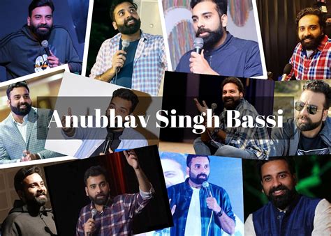 Anubhav Singh Bassi | Stand Up Comedian, Biography, Family