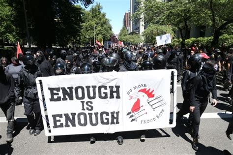 Former Marine said he’d ‘slaughter’ antifa. The FBI, using Oregon’s new ...