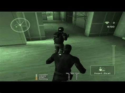 Image result for Splinter Cell Multiplayer