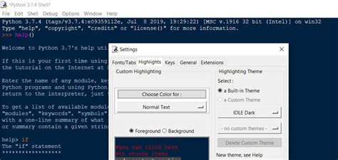 Image result for Python Shell Install