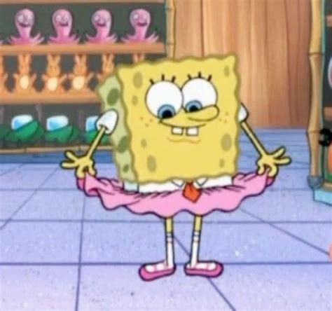 Patrick Wearing Heels