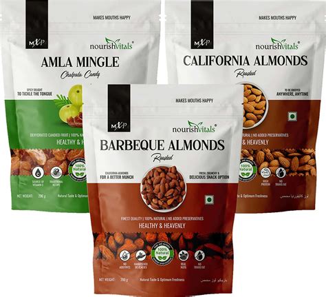 Buy NOURISHVITALS HEALTHY MUNCHING COMBO AMLA FRUIT DRIED CANDY ...