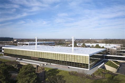 Baxter International Headquarters: 2023 Most Endangered Historic Places ...