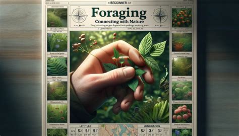 Foraging 101: How to Safely Identify Edible Wild Herbs
