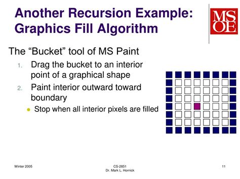 Image result for Recursion Examples Shape