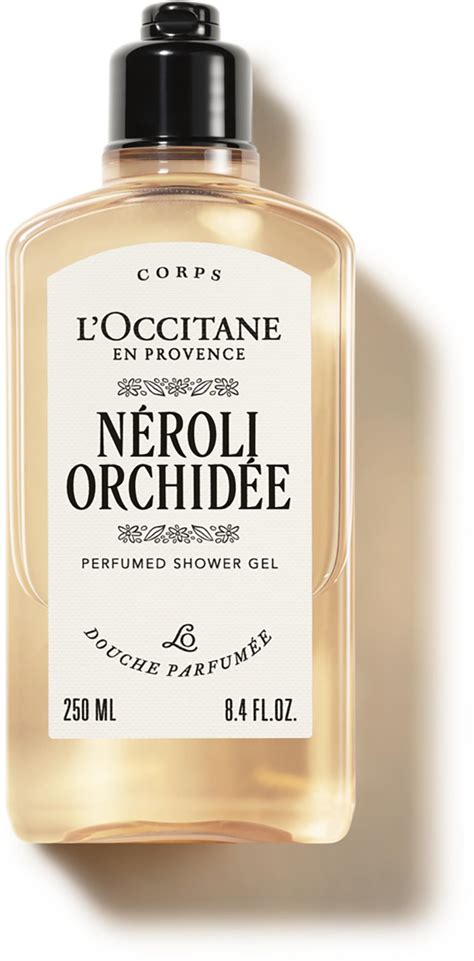 L’Occitane en Provence Néroli & Orchidée Shower Gel 250 ml | lyko.com