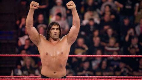 Five Times The Great Khali Proved He Doesn't Need The WWE Ring To Be A ...