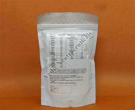 Wheat Grass Powder Manufacturer, Supplier from Hyderabad