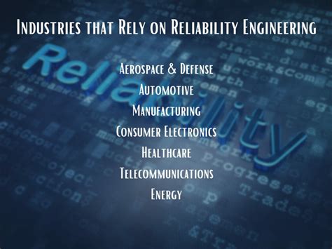 Image result for Reliability engineering Applications and Examples
