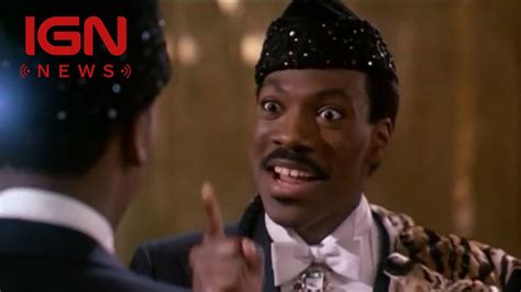 Coming to America 2: Eddie Murphy Back, Empire Director to Helm - IGN News