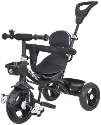 Luusa TFT RX-500 Plug N Play Trike /Baby Tricycle With Parental Control ...