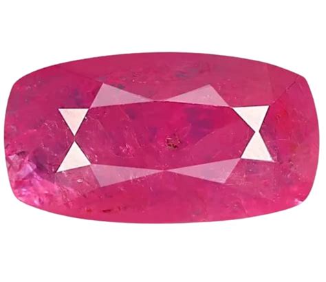 Genuine 7.55 Carat Manik Stone Original Certified Ring Beautiful ...