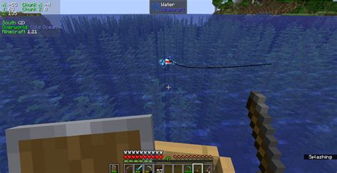 Image result for Tips for Fishing in Minecraft Java