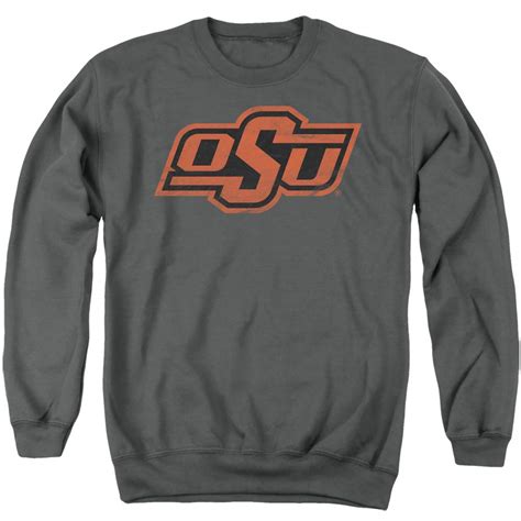 Buy Oklahoma State University Official Distressed Primary Unisex Adult ...