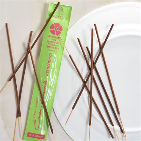 Buy Encens d'Auroville Assortment Incense | Auroville.com – Auroville ...