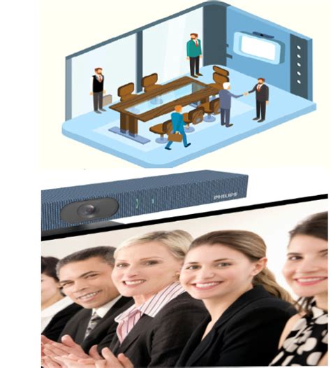 Philips PSE0800 Smart Meeting Camera & Soundbar