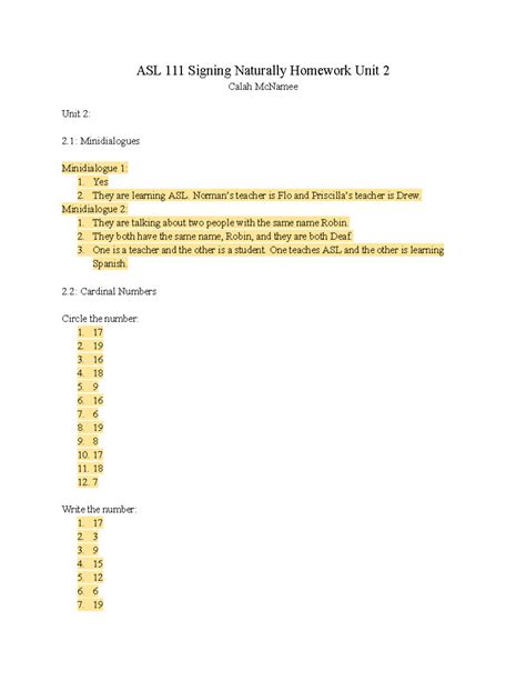 Image result for Student ASL Sign Homework