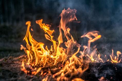 Be Fire Smart: Get Your Free Burning Permit Now | Wisconsin DNR