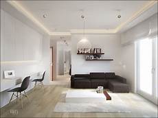 Small Spaces A 40 Square Meter 430 Square Apartment Visualization by Small Spaces A 40 Square Meter 430 Square Small Spaces A 40 Square Meter 430 Square Apartment Visualization