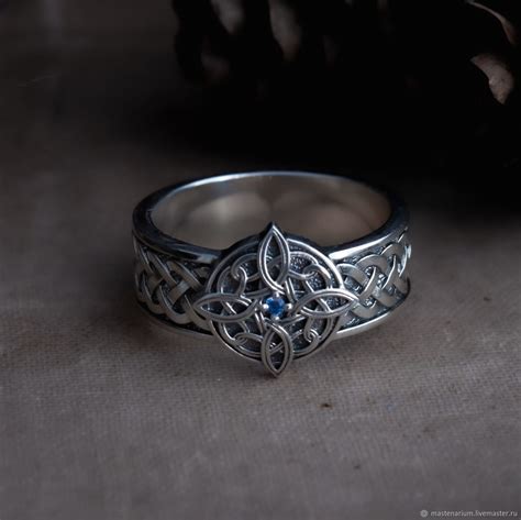 Кольцо Мары (Skyrim), бронза / серебро 925 пробы в интернет-магазине ...