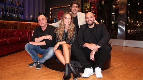 Image result for Programa Completo MasterChef Ayer