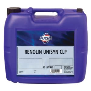 Fuchs Renolin Unisyn CLP 150 - 16 kg Dişli Yağı