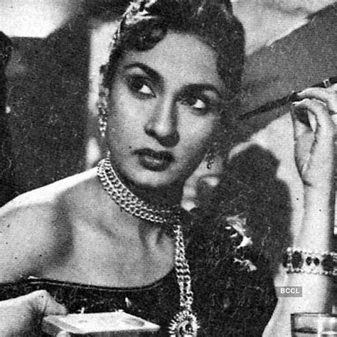 Nadira was the perfect foil to the Indian woman in Hindi cinema for she ...