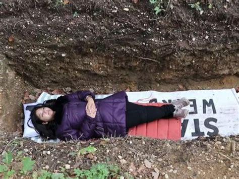 Radboud University Has Dug Up A Grave On Campus Where Students Can Lie ...