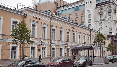 Высшее театральное училище (институт) им. М. С. Щепкина при ...