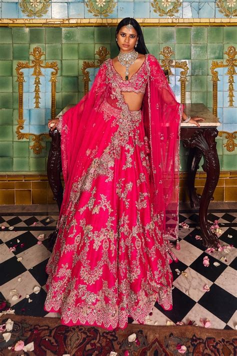 Bridal Lehengas | Best Designer Bridal Lehenga | Buy Bridal Lehenga ...