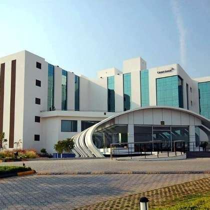 Wipro Pune office photos