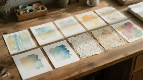Best Watercolor Paper You Need for Stunning Art - Making Art Fun