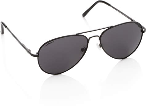 Buy Fastrack Aviator Sunglasses Black For Men & Women Online @ Best ...