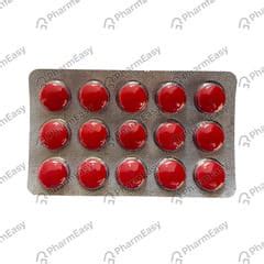 Buy Beplex Czs Strip Of 15 Tablets Online & Save Up to 24% at PharmEasy