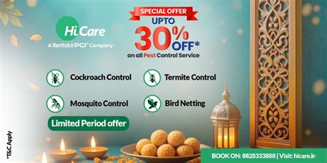 Rodent Control Services at Best Price | Rodent Treatment - HiCare