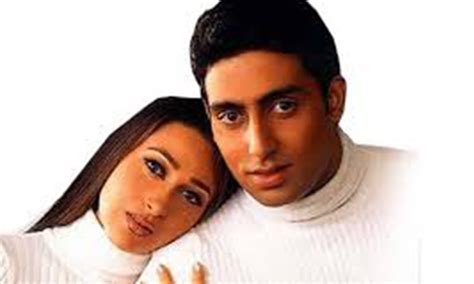 Break up story: Abhishek Bachchan and Karishma Kapoor