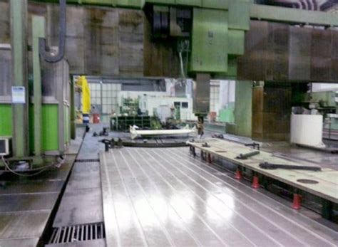 1992 Schiess Froriep 63 FZG MillTurn CNC Gantry Type Combination ...