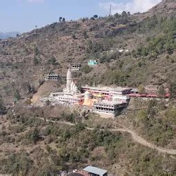 Best Top Rated Hindu temple in Solan, Himachal Pradesh, India | Yappe.in