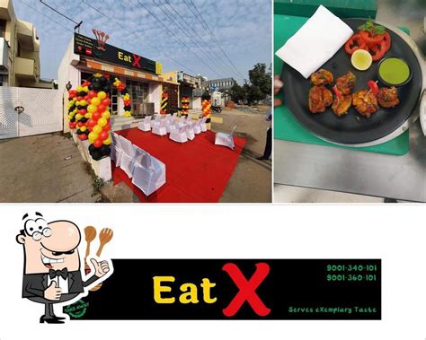 EAT X, Jaipur - Restaurant menu, prices and reviews