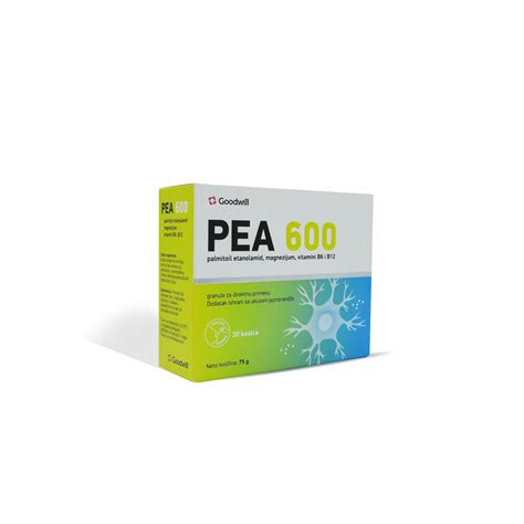 PEA 600 30 direkt - Apoteka Milica