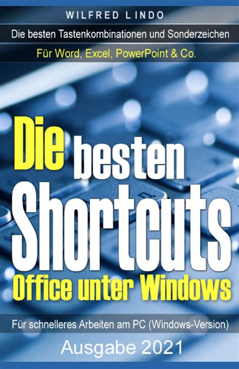 Die Besten Shortcuts Fur Office Unter Windows Die Wichtigsten ...