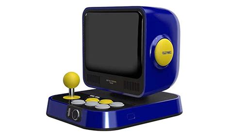 Capcom 推出小型复古游戏机，内置 10 款经典游戏 – NOWRE现客