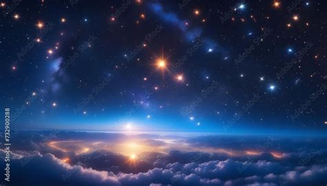 Night Sky Space 的图像结果