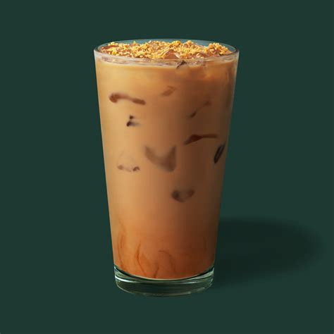 Iced Caffe Latte