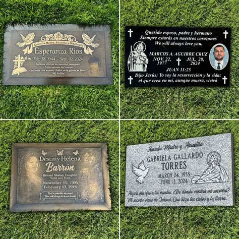 La Vista Memorial Park Headstones | Custom & Fast Delivery