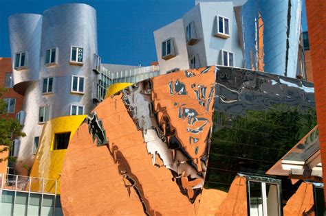 MIT Stata Center, Boston - Times of India Travel