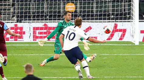 Tottenham 2-0 West Ham: Harry Kane back on scoresheet in derby win ...