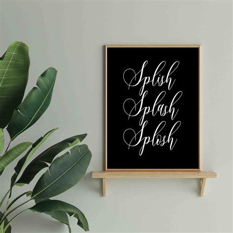 Image result for Splosh Splash Splish Reversed