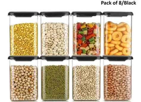 Airtight 8 Container DM475 – D Smart Gadgets