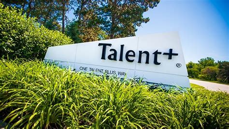 Talent Plus Office Photos